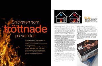 Smurfit Kappas kundtidning ”Performance and Passion” 1 ... - Airmove