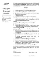 AGENDA gemeenteraad 04.07.2013.pdf - Gemeente Tremelo