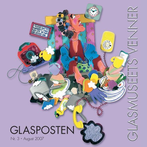 00172 Glaspost_3.indd - Glasmuseets Venner