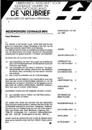 Vrijbrief 147/148 - Libertarian.nl