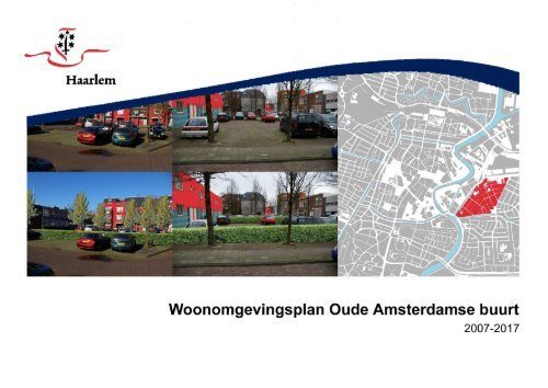 WOP Oude Amsterdamse Buurt.indd - Gemeente Haarlem