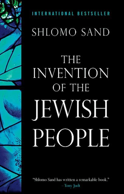 Shlomo Sand, The Invention of the Jewish People - Rafapal