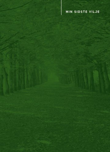 Download Min Sidste Vilje