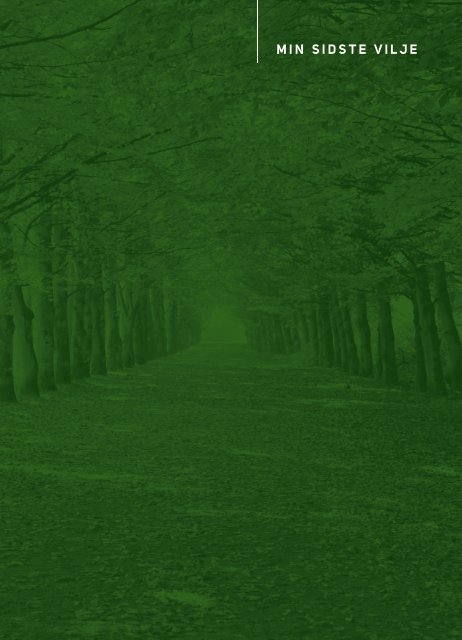 Download Min Sidste Vilje