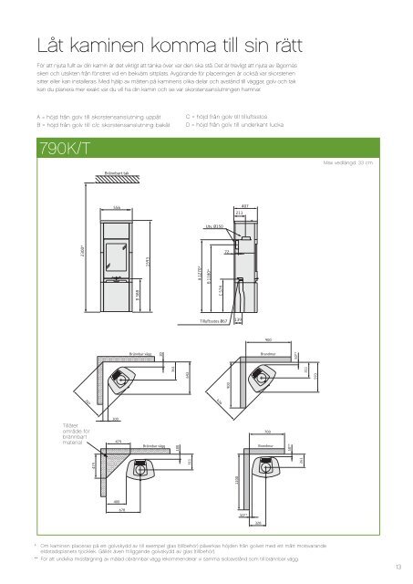 Contura 790K/790T