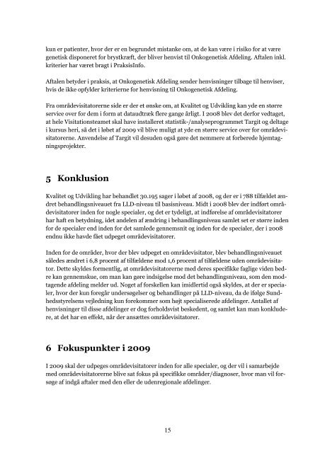 Årsrapport 2008 (pdf) - Region Sjælland