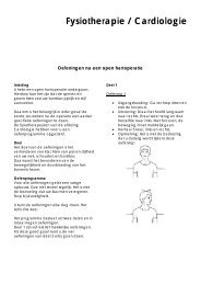 oefeningen na open hartoperatie.pdf - Groene Hart Ziekenhuis