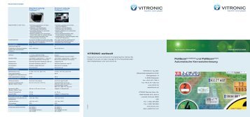 PoliScansurveillance - Vitronic Dr.