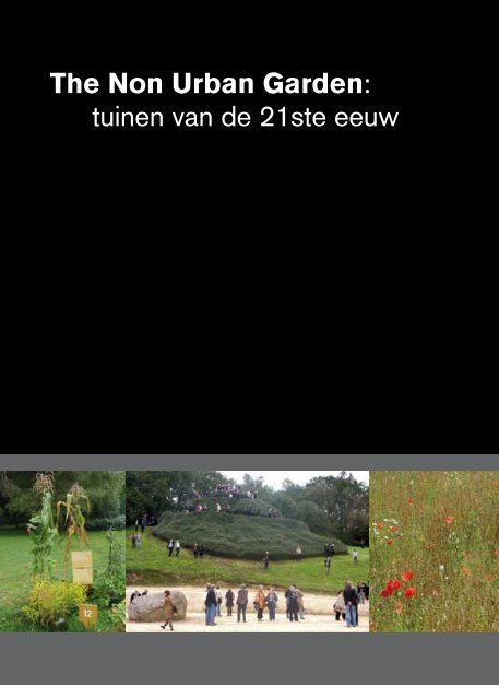 The Non Urban Garden - Kunstvereniging Diepenheim