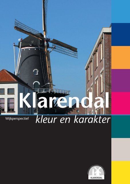 kleur en karakter - Klarendal