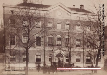 OLVG Prinsengrachtziekenhuis Amsterdam - Bierman Henket ...