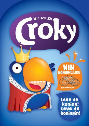 KONINKLIJKE - Croky