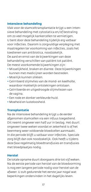 Acute leukemie