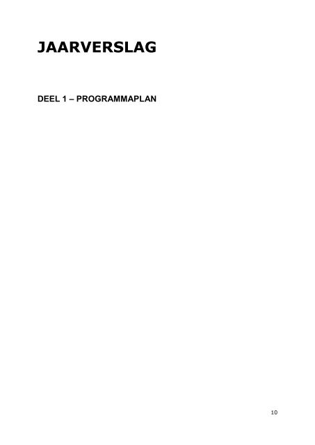 Jaarverslag 2012.pdf - Gemeente Achtkarspelen