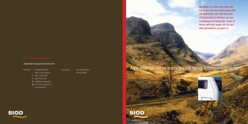 Brochure BIOD