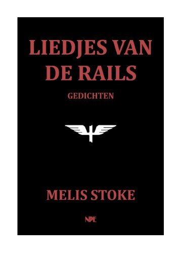 Liedjes van de rails - Nederlandse Poëzie