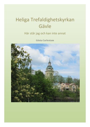 Heliga Trefaldighetskyrkan Gävle