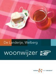 De Landerije, Welberg - Stadlander
