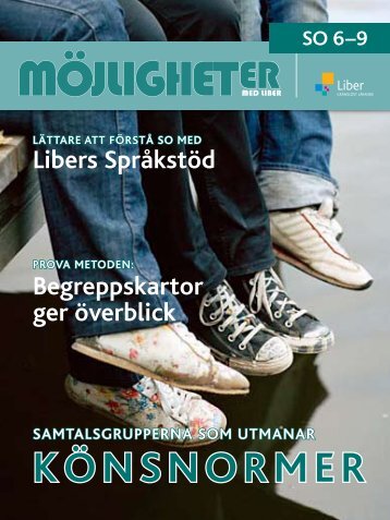könSnormer - Liber
