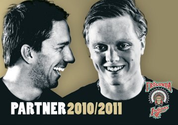 Innehållet i samtliga partnerpaket kan - Frölunda Indians - Frölunda ...