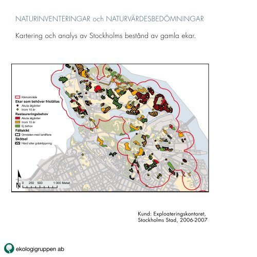 Längre version med projektexempel (PDF) - Ekologigruppen