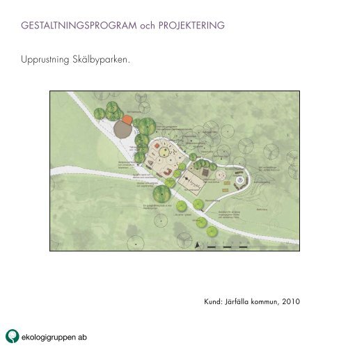 Längre version med projektexempel (PDF) - Ekologigruppen