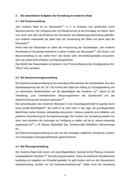 Wandel von Aufgaben und Funktion der öffentlichen ... - H-lucas.de
