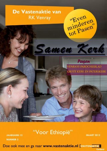 Samen Kerk - Dekenaat Venray