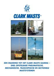 Cataloog Clark Masts 