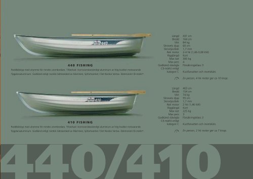 Linder Aluminiumbåtar 2002