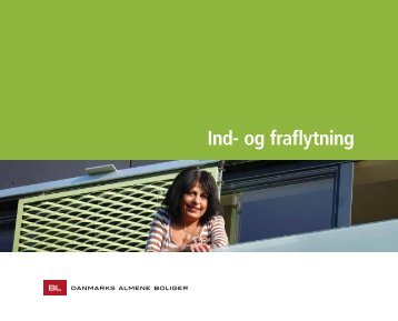 Ind- og fraflytning