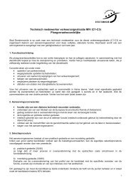 Technisch medewerker verkeerssignalisatie M/V (C1-C3 ...