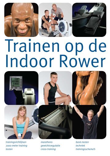 Trainen op de Indoor Rower.pdf - Concept2