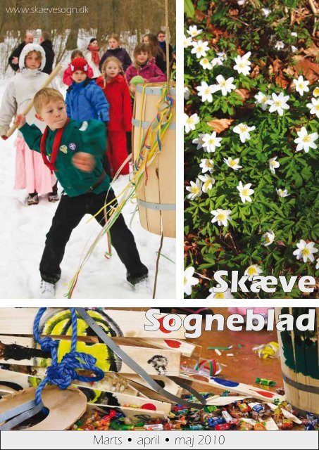 Skæve Sogneblad - Skæve - Hørby Sogne