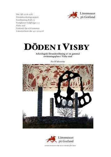 DÖDEN I VISBY - Gotlands Museum