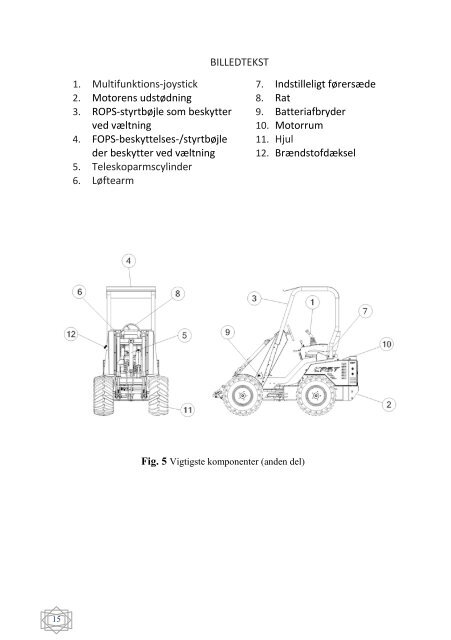 Pixy 25 Horsetract - Henrik A Fog A/S