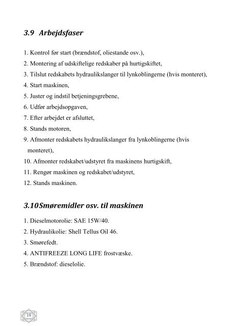 Pixy 25 Horsetract - Henrik A Fog A/S