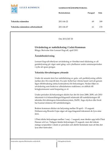 2011-06-22 § 69 Utvärdering av nattsläckning i Luleå kommun.pdf