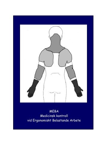 MEBA Bakgrundsinformation - FHV-metodik