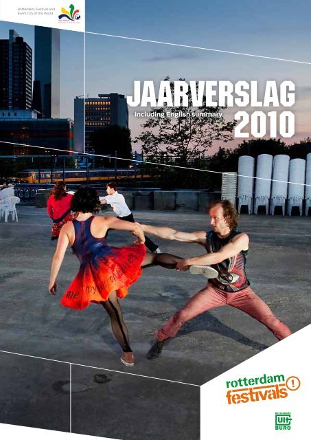 PDF jaarverslag 2010 - Rotterdam Festivals