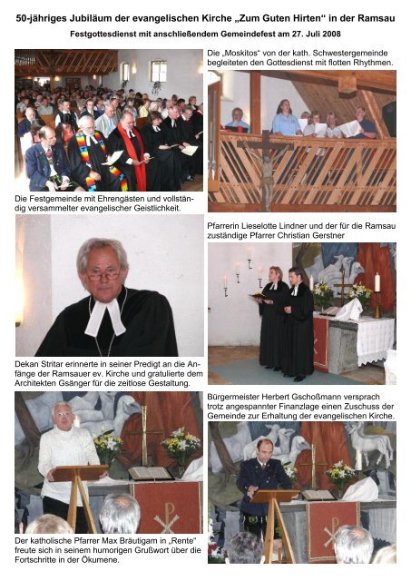lesen Sie hier... - Evangelische Kirchengemeinde Berchtesgaden