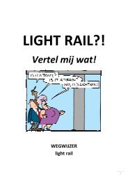 LIGHT RAIL?! - Infrasite