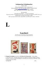 Lucebert - Antiquariaat Schuhmacher