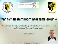 Familiefeest - FV regio Dilbeek