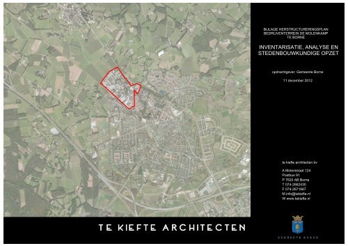 Bijlage 2. Inventarisatie, analyse en stedenbouwkundige opzet.pdf