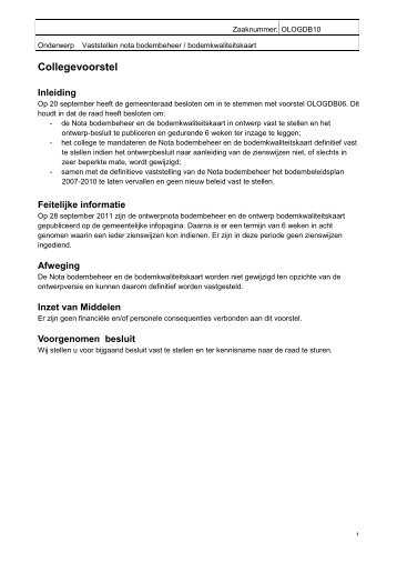 Definitief_vaststellen_nota_bodembeheer_bodemkwali - Gemeente ...