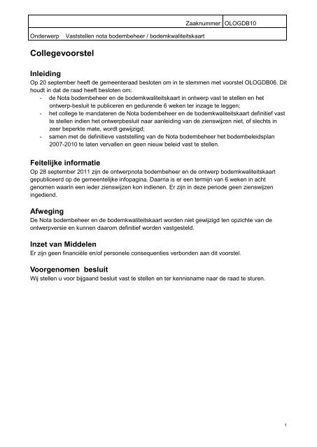Definitief_vaststellen_nota_bodembeheer_bodemkwali - Gemeente ...