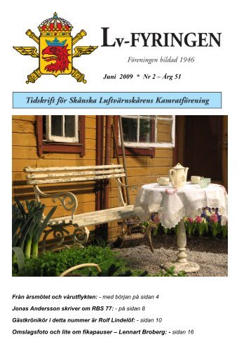 Nummer 2 /2009 (juni) - Lv 4