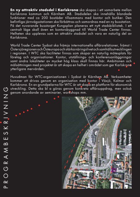 Läs mer om uppdraget till arkitektkontoren, pdf 16 - Karlskrona ...