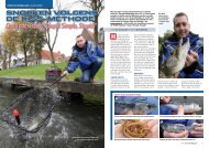 Snoeken met doodaas - Sportfish Moments